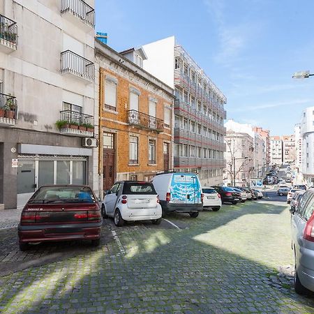 Flh Marques Bright Apartment Lissabon Exterior foto