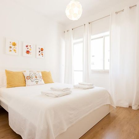 Flh Marques Bright Apartment Lissabon Exterior foto