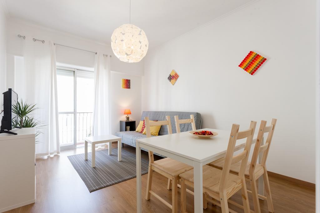 Flh Marques Bright Apartment Lissabon Exterior foto
