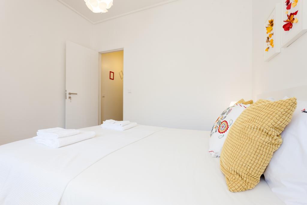 Flh Marques Bright Apartment Lissabon Exterior foto