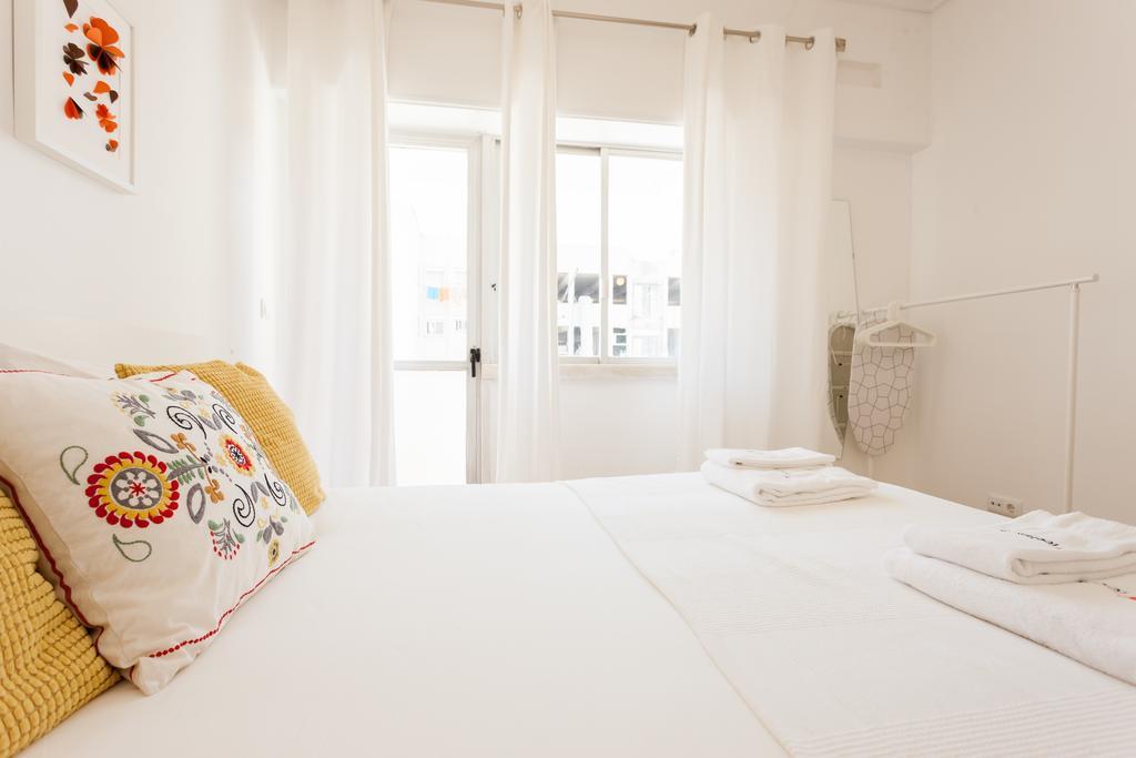 Flh Marques Bright Apartment Lissabon Exterior foto