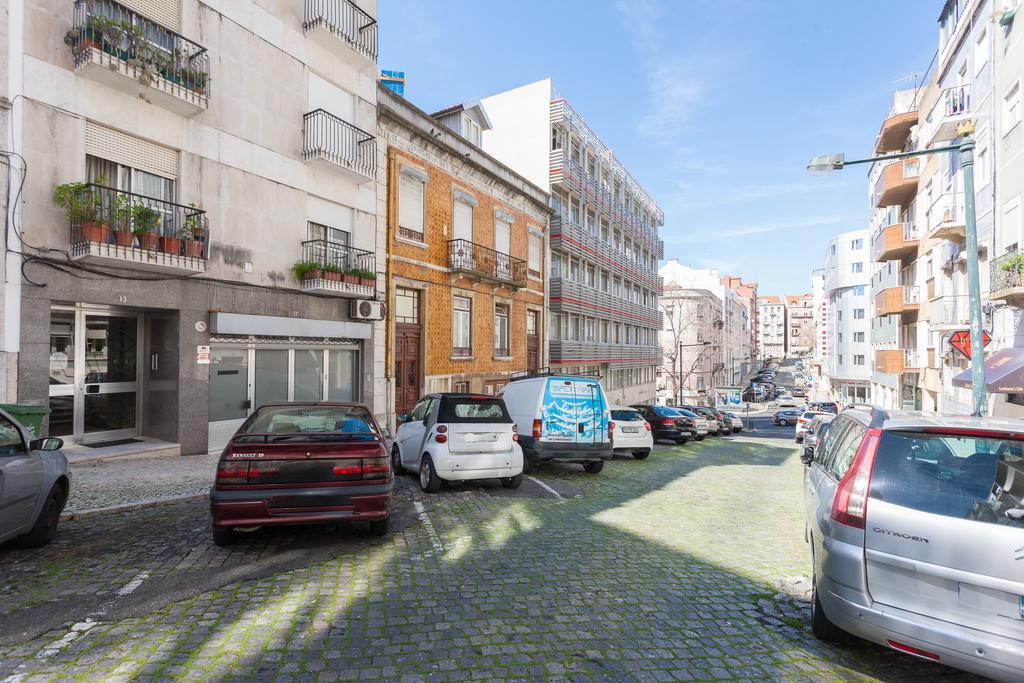 Flh Marques Bright Apartment Lissabon Exterior foto