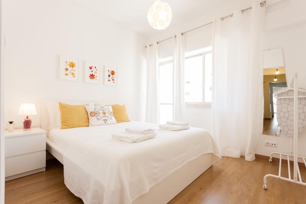 Flh Marques Bright Apartment Lissabon Exterior foto