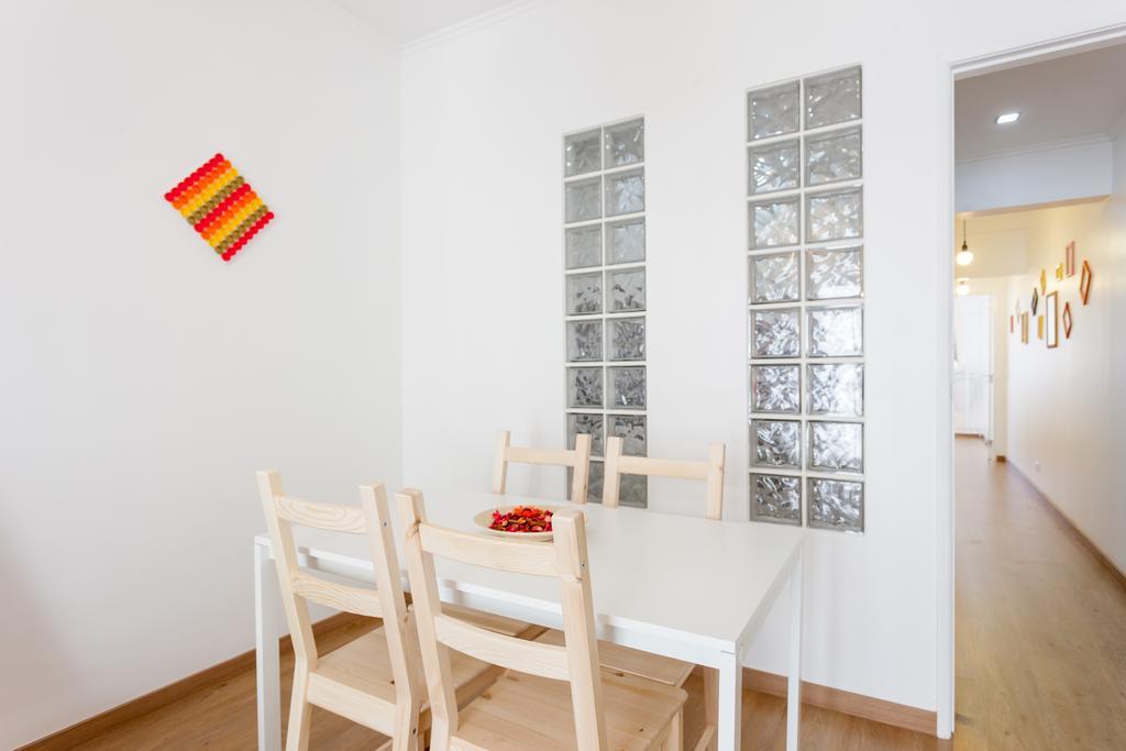 Flh Marques Bright Apartment Lissabon Exterior foto
