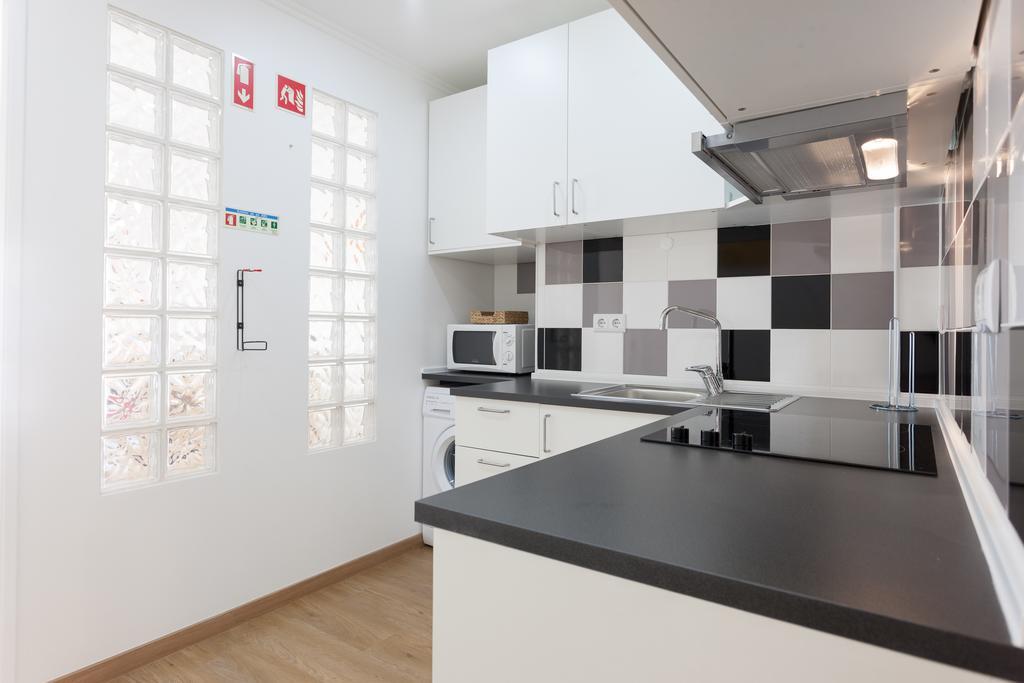 Flh Marques Bright Apartment Lissabon Exterior foto