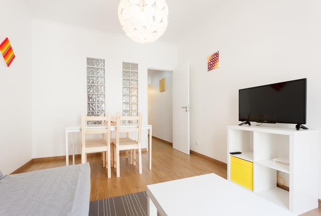 Flh Marques Bright Apartment Lissabon Exterior foto