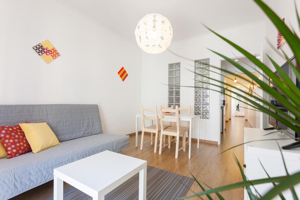 Flh Marques Bright Apartment Lissabon Exterior foto