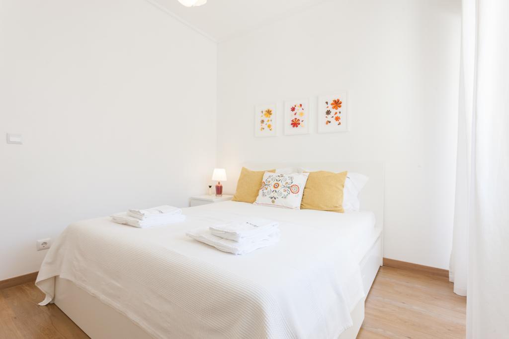 Flh Marques Bright Apartment Lissabon Exterior foto